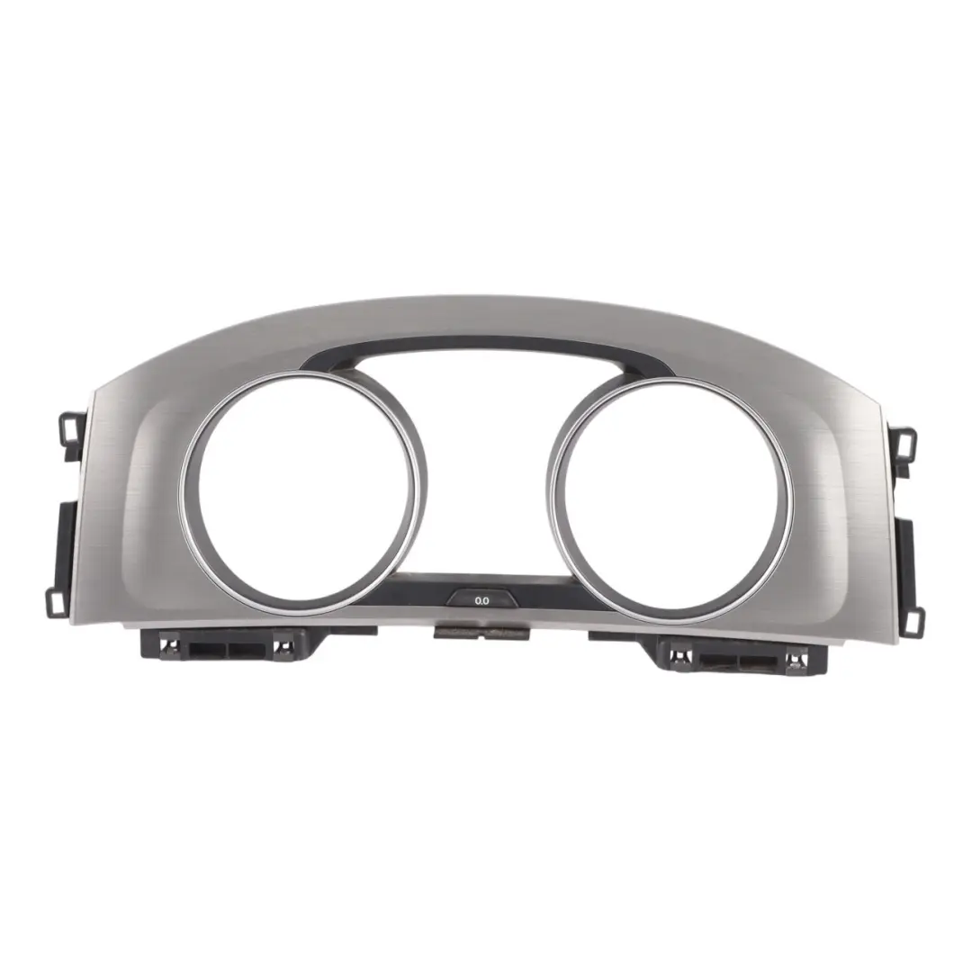 Instrument Cluster Clocks Surround Trim Cover 5G0857059 to VW Volkswagen Golf Mk7 with Part number 5G0857189 VW Volkswagen Golf Mk7 Instrument Cluster Clocks Surround Trim Cover 5G0857059 - SKU 5G0857189-1 - Part number 5G0857189