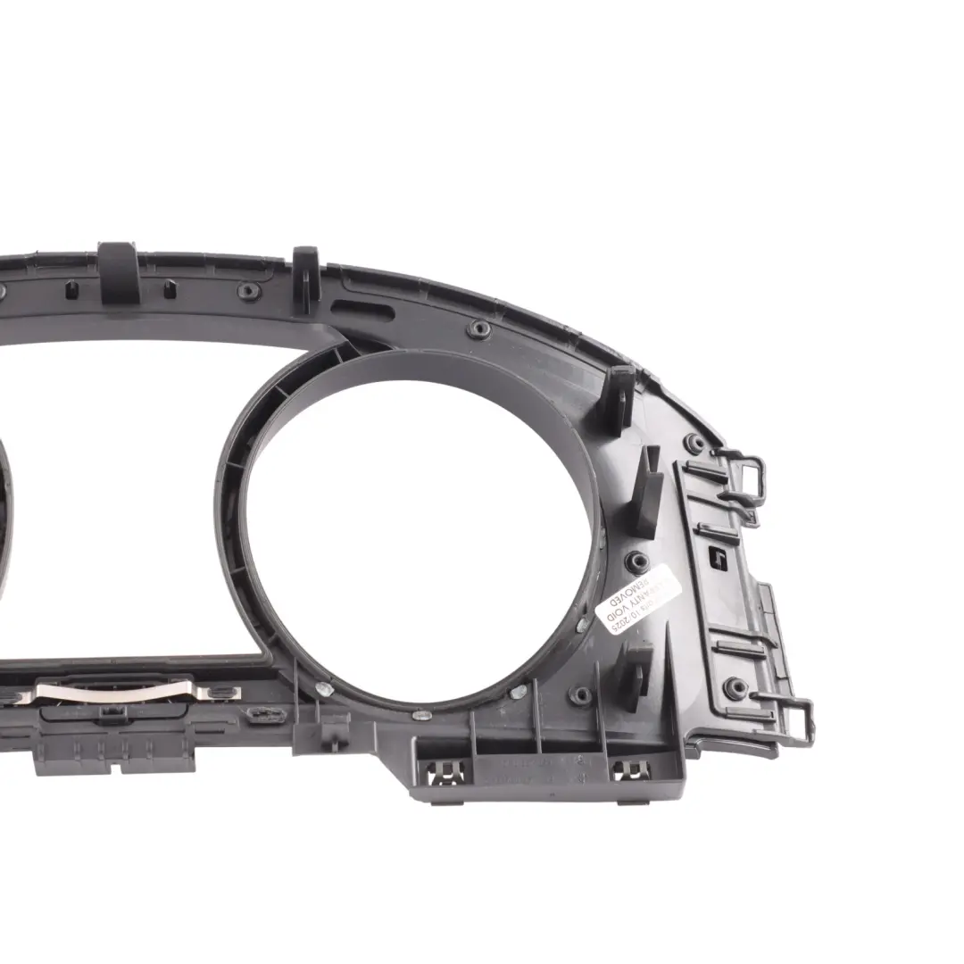 Volkswagen Golf GTD Mk7 Speedometer Cluster Surround Trim Cover - SKU 5G0857189-2 - Part number 5G0857189