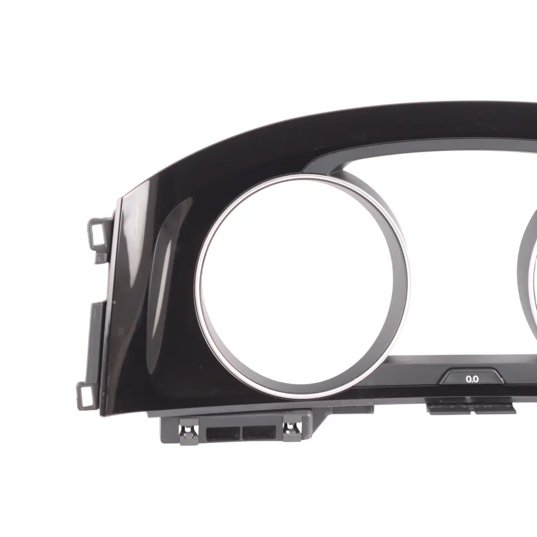 Volkswagen Golf GTD Mk7 Speedometer Cluster Surround Trim Cover - SKU 5G0857189-2 - Part number 5G0857189