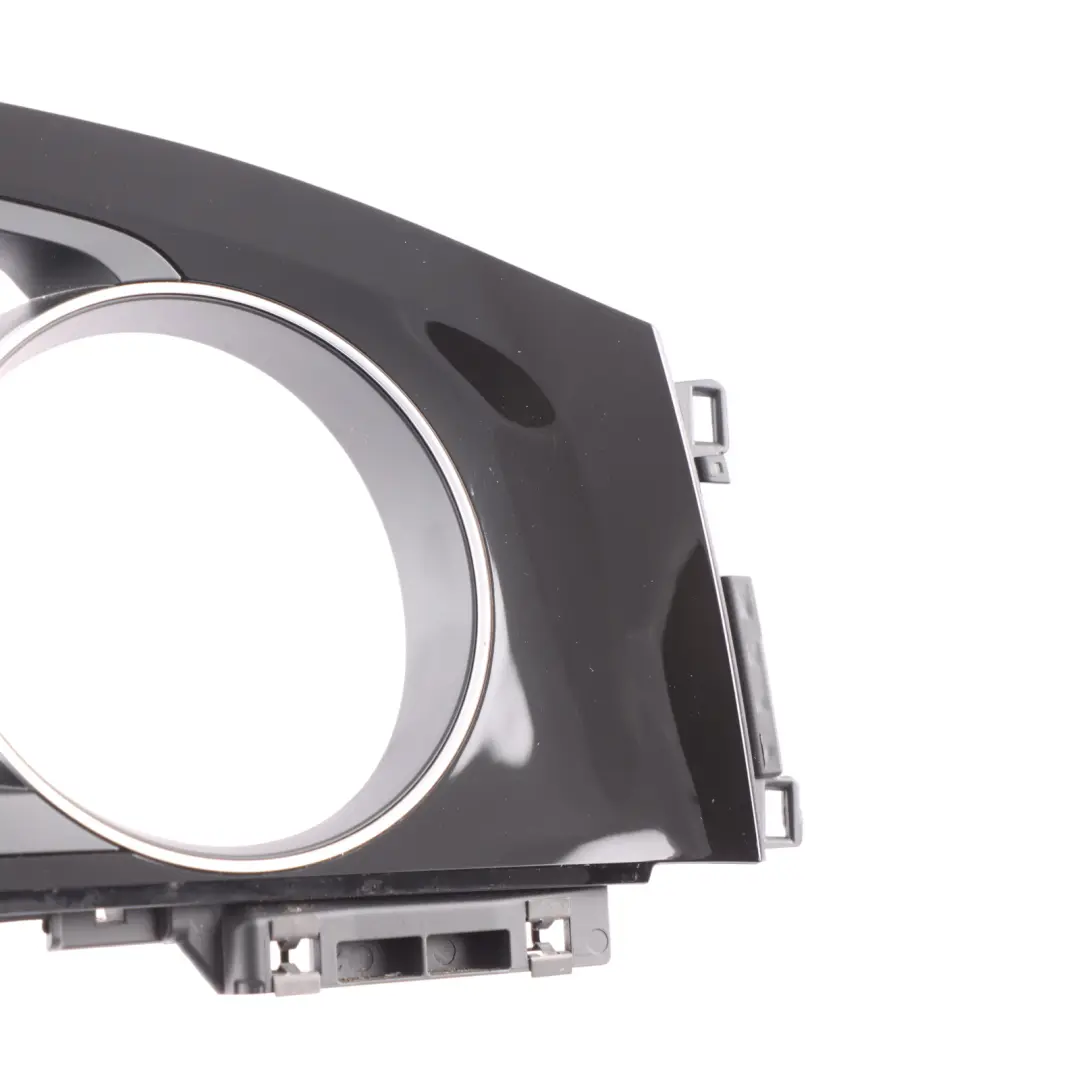 Volkswagen Golf Mk7 5G Cronometro Orologi Surround Trim Cover - SKU 5G0857189-2 - Numero di parte 5G0857189