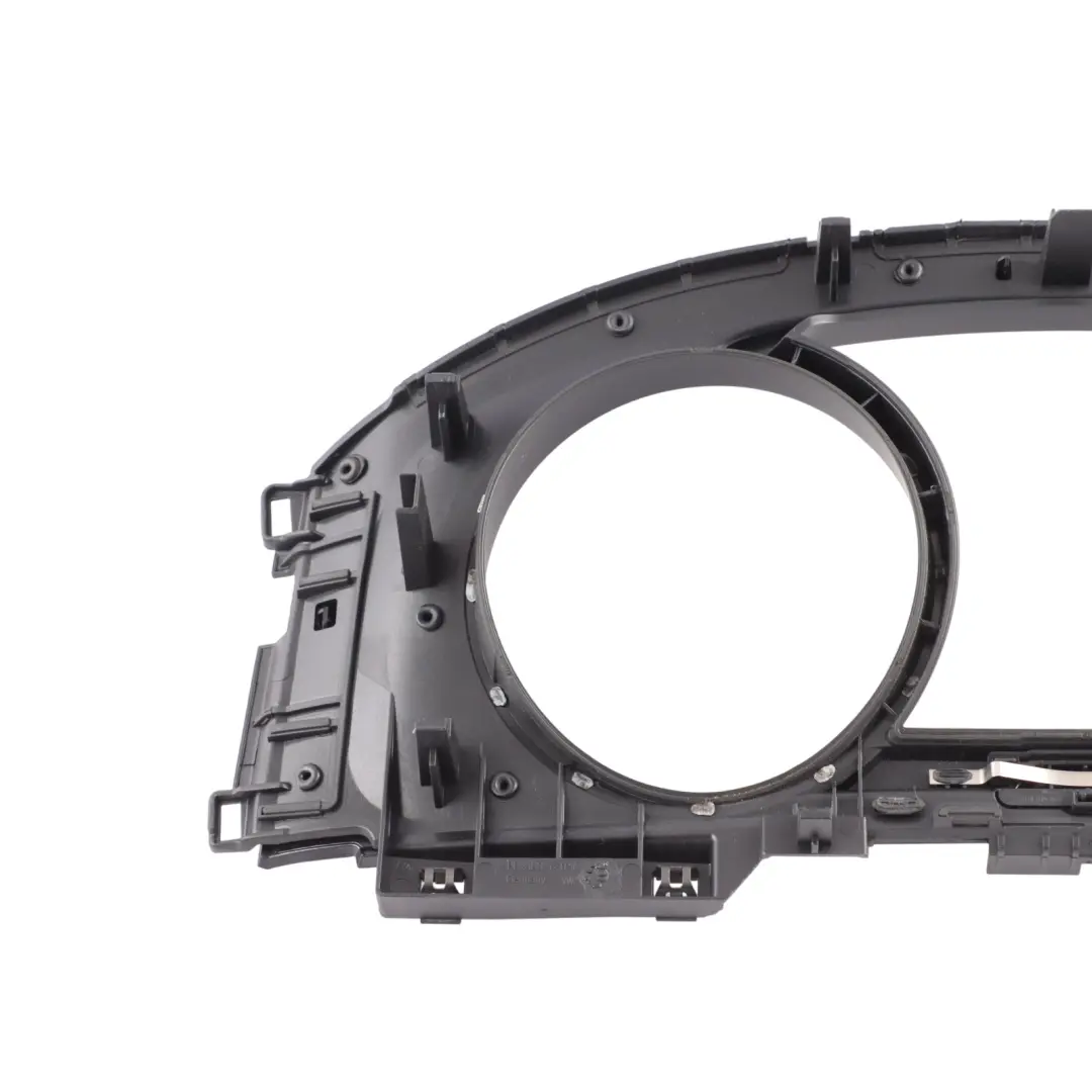 5G Tacho Meter Cluster Uhren Surround Trim Abdeckung für VW Golf Mk7 mit Teilenummer 5G0857189 VW Golf Mk7 5G Tacho Meter Cluster Uhren Surround Trim Abdeckung - SKU 5G0857189-2 - Teilenummer 5G0857189