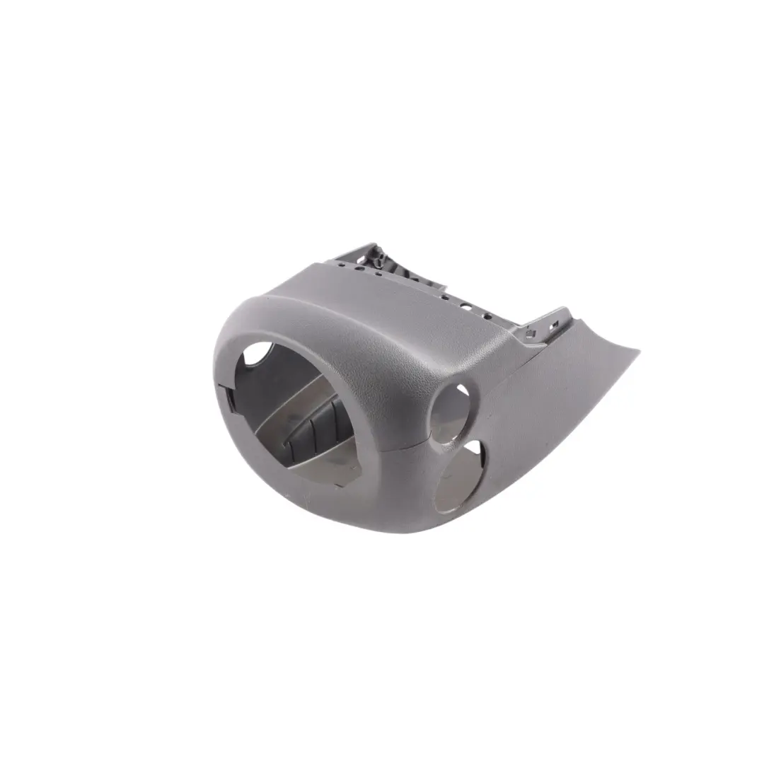 Steering Column Surround Trim Cover Black to VW Volkswagen Golf Mk7 with Part number 5G0858566F VW Volkswagen Golf Mk7 Steering Column Surround Trim Cover Black - SKU 5G0858566F - Part number 5G0858566F