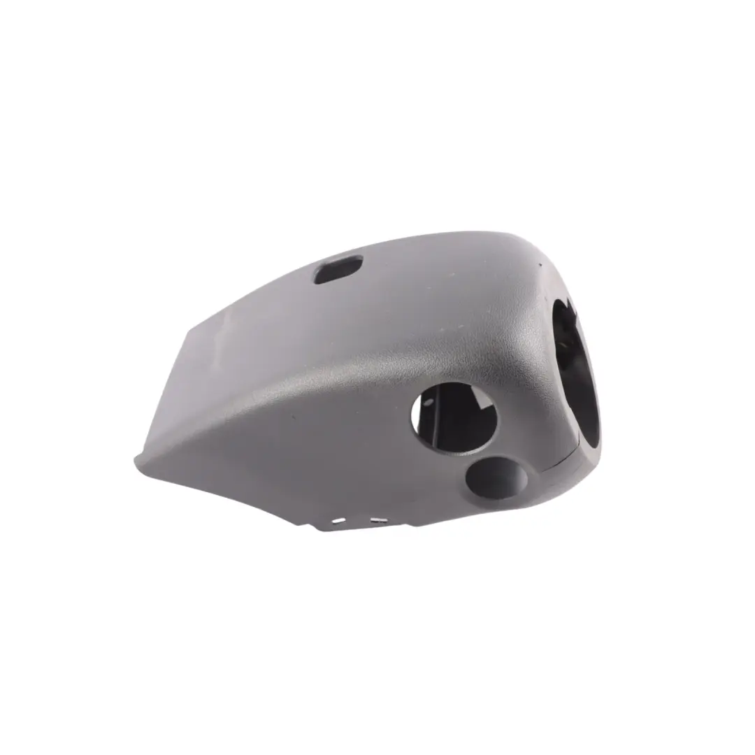 VW Volkswagen Golf Mk7 Steering Column Surround Trim Cover Black - SKU 5G0858566F - Part number 5G0858566F