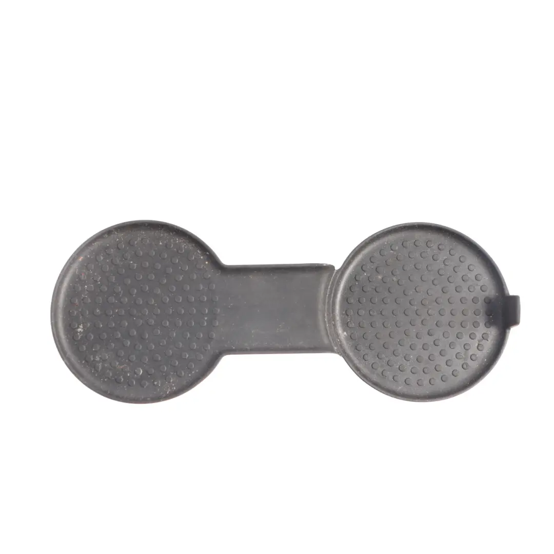 Volkswagen Golf Mk7 Interior Rubber Insert Cup Holder Mat - SKU 5G0863301N - Part number 5G0863301N