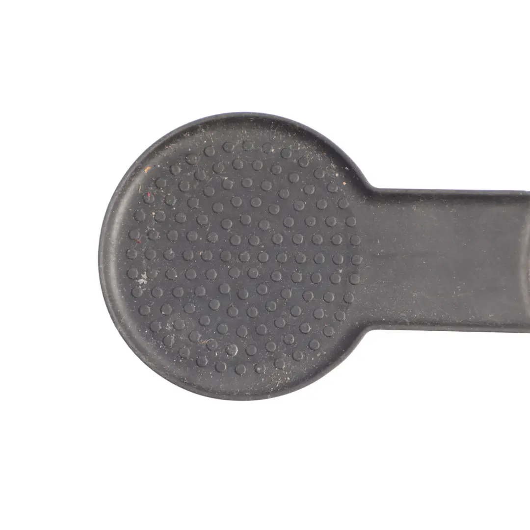 Volkswagen Golf Mk7 Interior Rubber Insert Cup Holder Mat - SKU 5G0863301N - Part number 5G0863301N