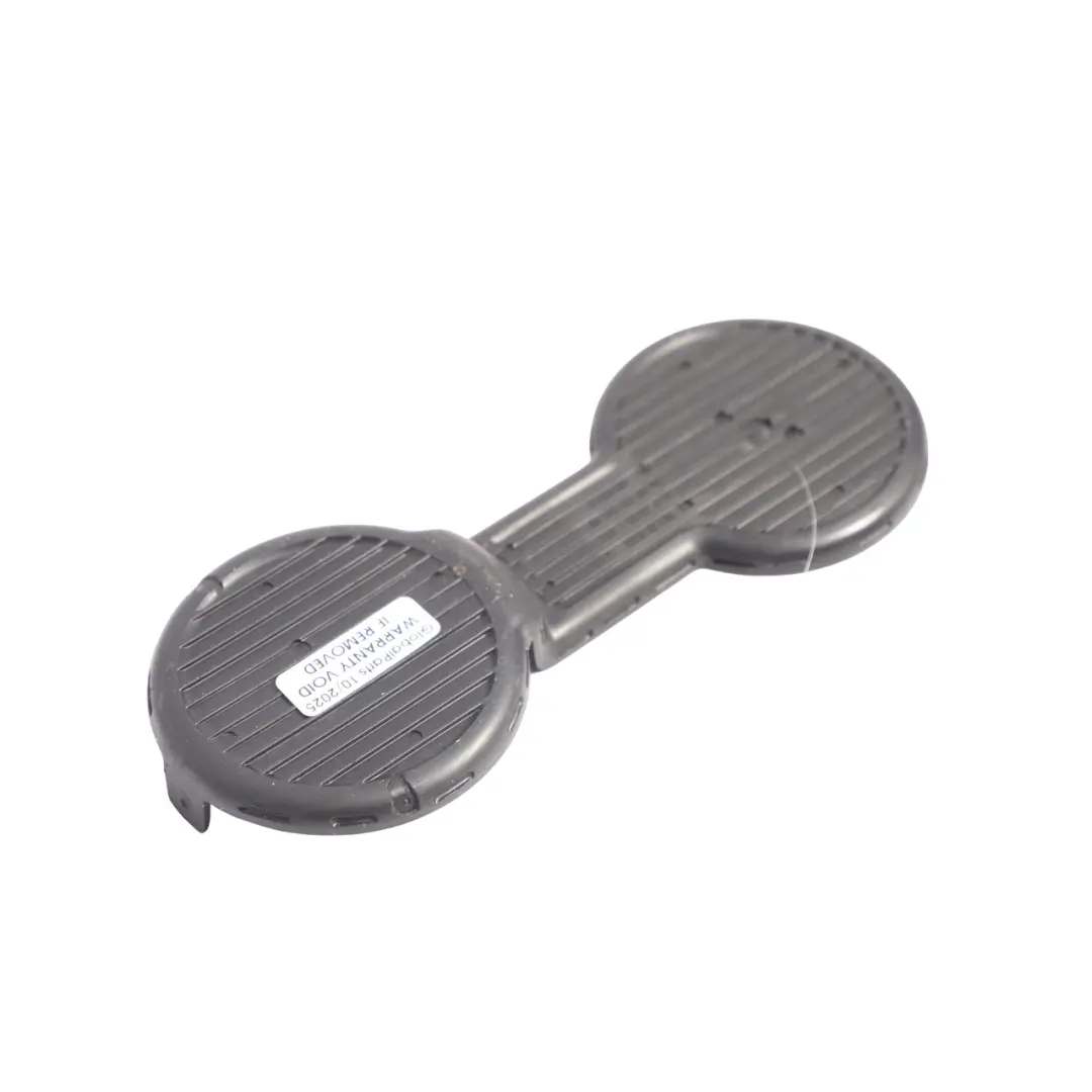 Interior Rubber Insert Cup Holder Mat to Volkswagen Golf Mk7 with Part number 5G0863301N Volkswagen Golf Mk7 Interior Rubber Insert Cup Holder Mat - SKU 5G0863301N - Part number 5G0863301N