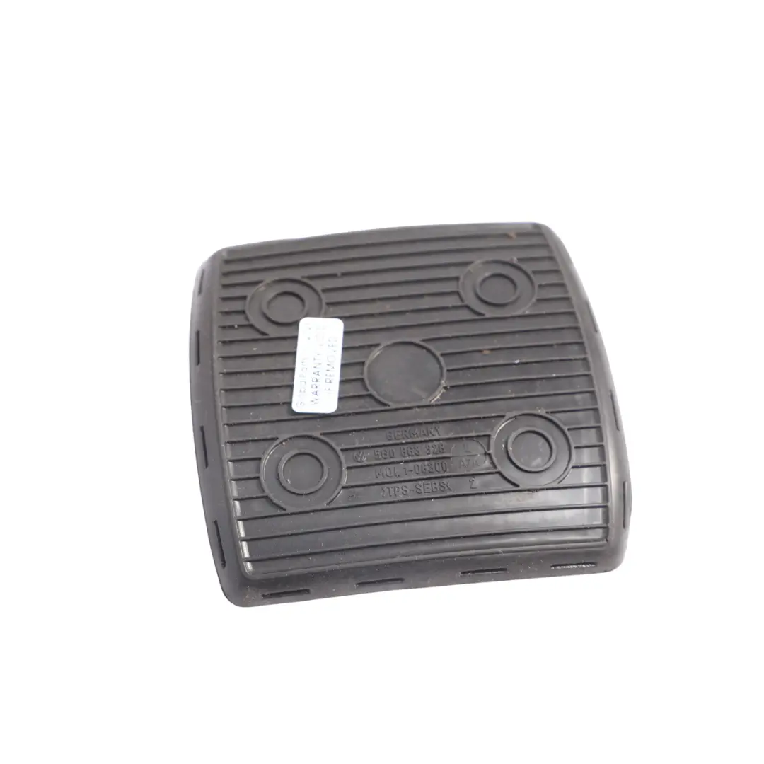Volkswagen Golf Mk7 5G Ablagefach Gummi Matte Verkleidung - SKU 5G0863328L - Teilenummer 5G0863328L