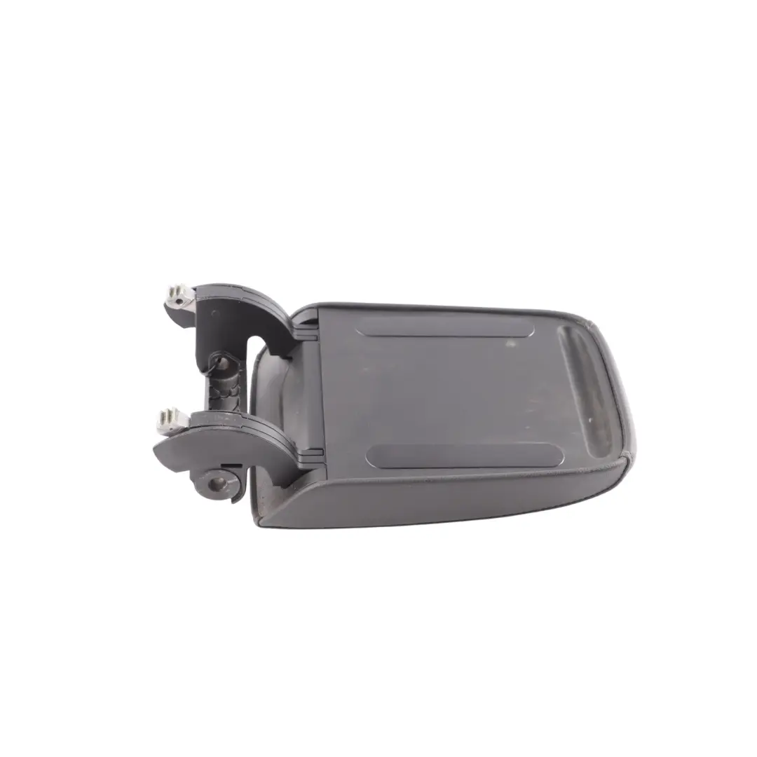 Volkswagen VW Golf Mk7 Centre Console Armrest Leather Black - SKU 5G0864207F-1 - Part number 5G0864207F