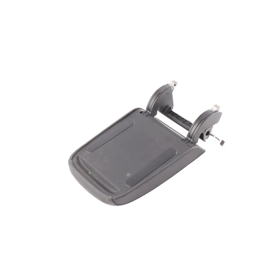 Centre Console Armrest Leather Black to Volkswagen VW Golf Mk7 with Part number 5G0864207F Volkswagen VW Golf Mk7 Centre Console Armrest Leather Black - SKU 5G0864207F-1 - Part number 5G0864207F