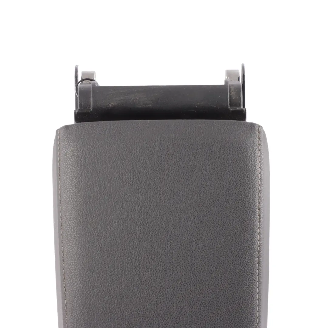 Volkswagen VW Golf Mk7 Centre Console Armrest Leather Black - SKU 5G0864207F-1 - Part number 5G0864207F