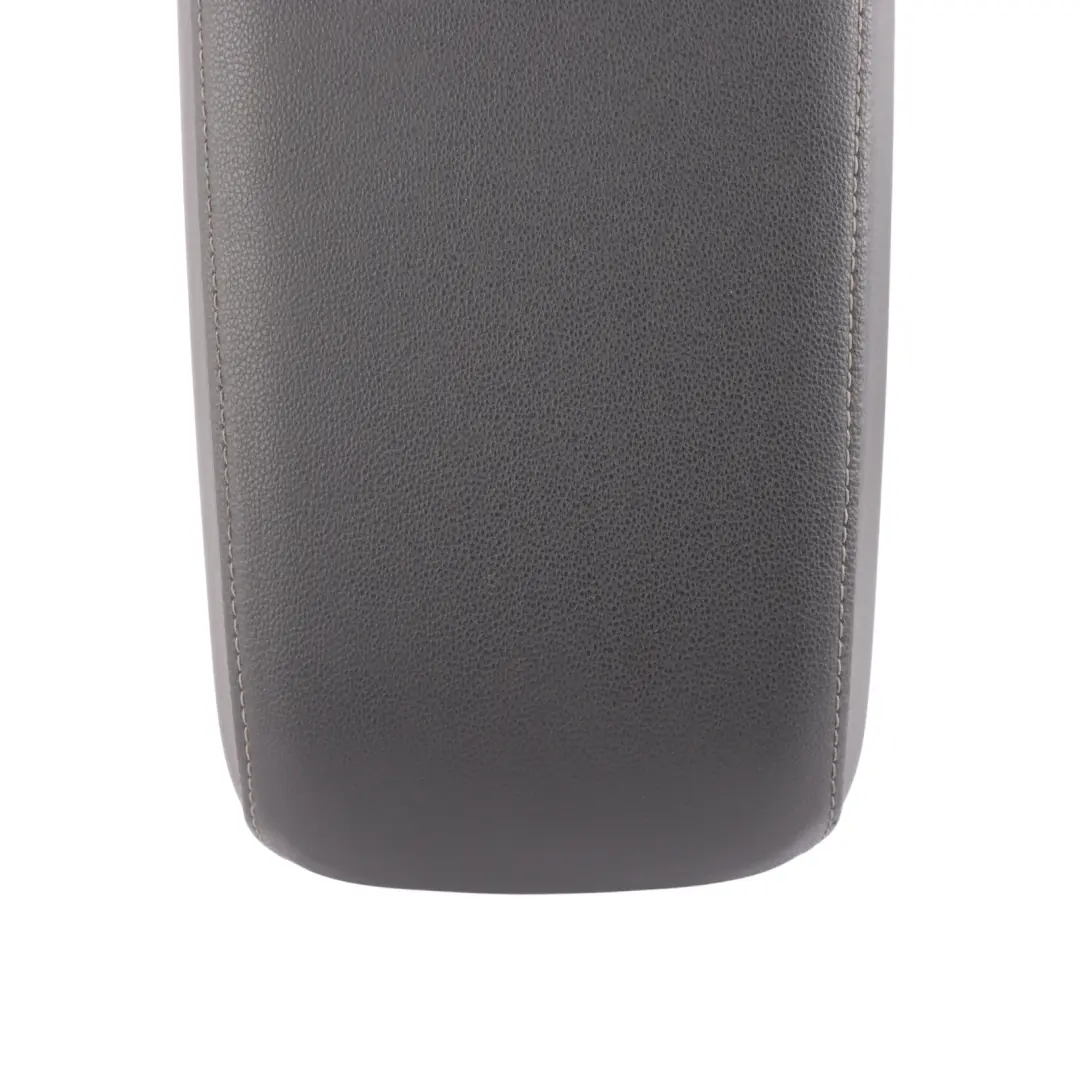 Centre Console Armrest Leather Black to Volkswagen VW Golf Mk7 with Part number 5G0864207F Volkswagen VW Golf Mk7 Centre Console Armrest Leather Black - SKU 5G0864207F-1 - Part number 5G0864207F