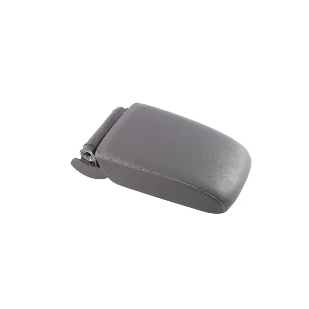 Centre Console Armrest Leather Black to Volkswagen VW Golf Mk7 with Part number 5G0864207F Volkswagen VW Golf Mk7 Centre Console Armrest Leather Black - SKU 5G0864207F-1 - Part number 5G0864207F