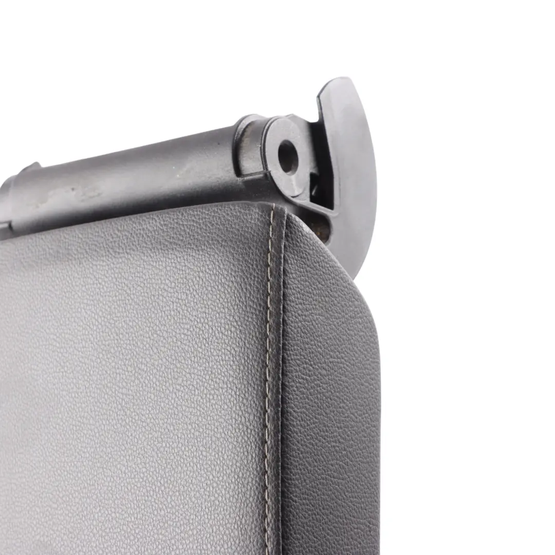 Centre Console Armrest Leather Black to Volkswagen VW Golf Mk7 with Part number 5G0864207F Volkswagen VW Golf Mk7 Centre Console Armrest Leather Black - SKU 5G0864207F-1 - Part number 5G0864207F