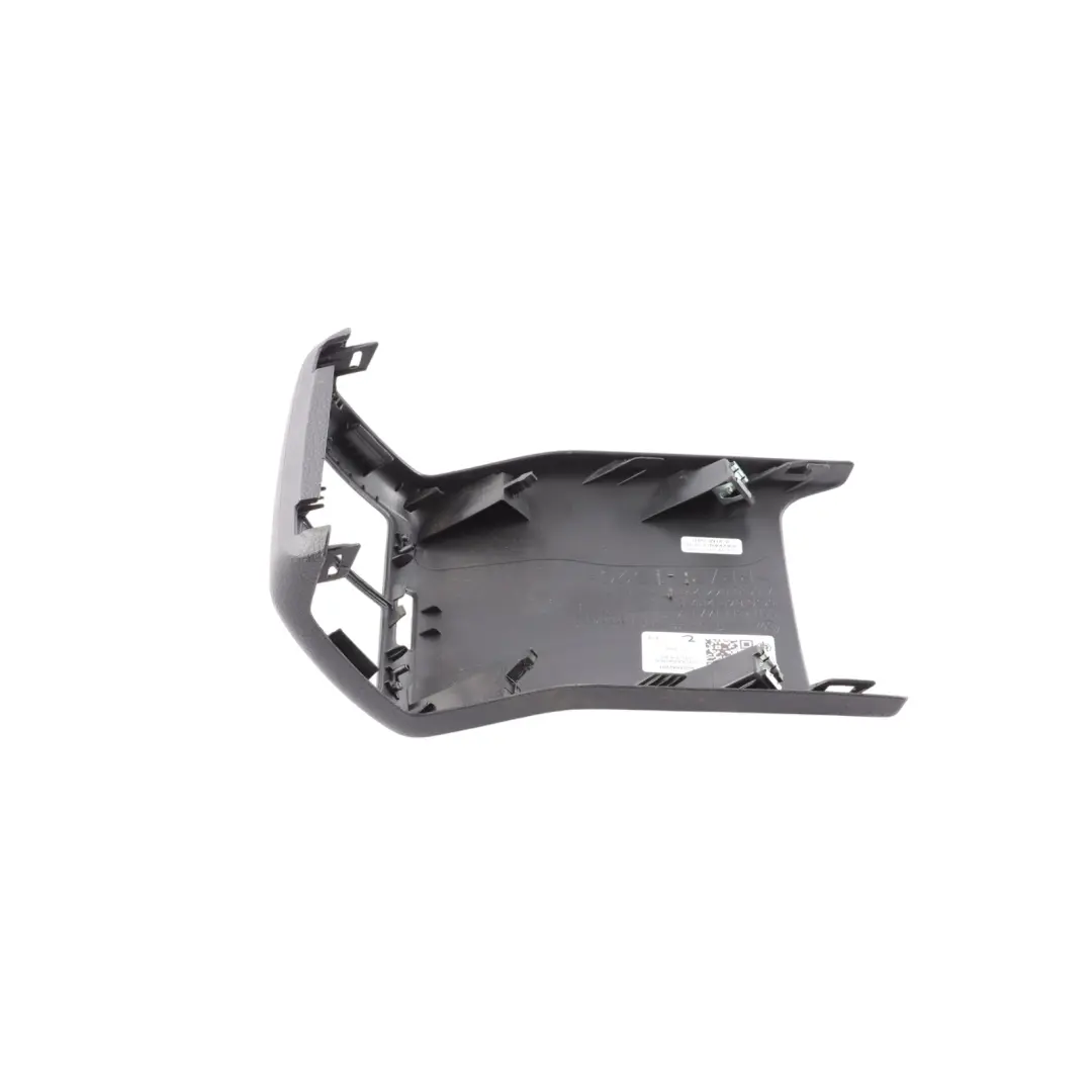 Ramka Kratki Nawiewu Tył Konsoli Środkowej do Volkswagen Golf Mk7 o numerze 5G0864298F Volkswagen Golf Mk7 Ramka Kratki Nawiewu Tył Konsoli Środkowej - SKU 5G0864298F - Numer Części 5G0864298F