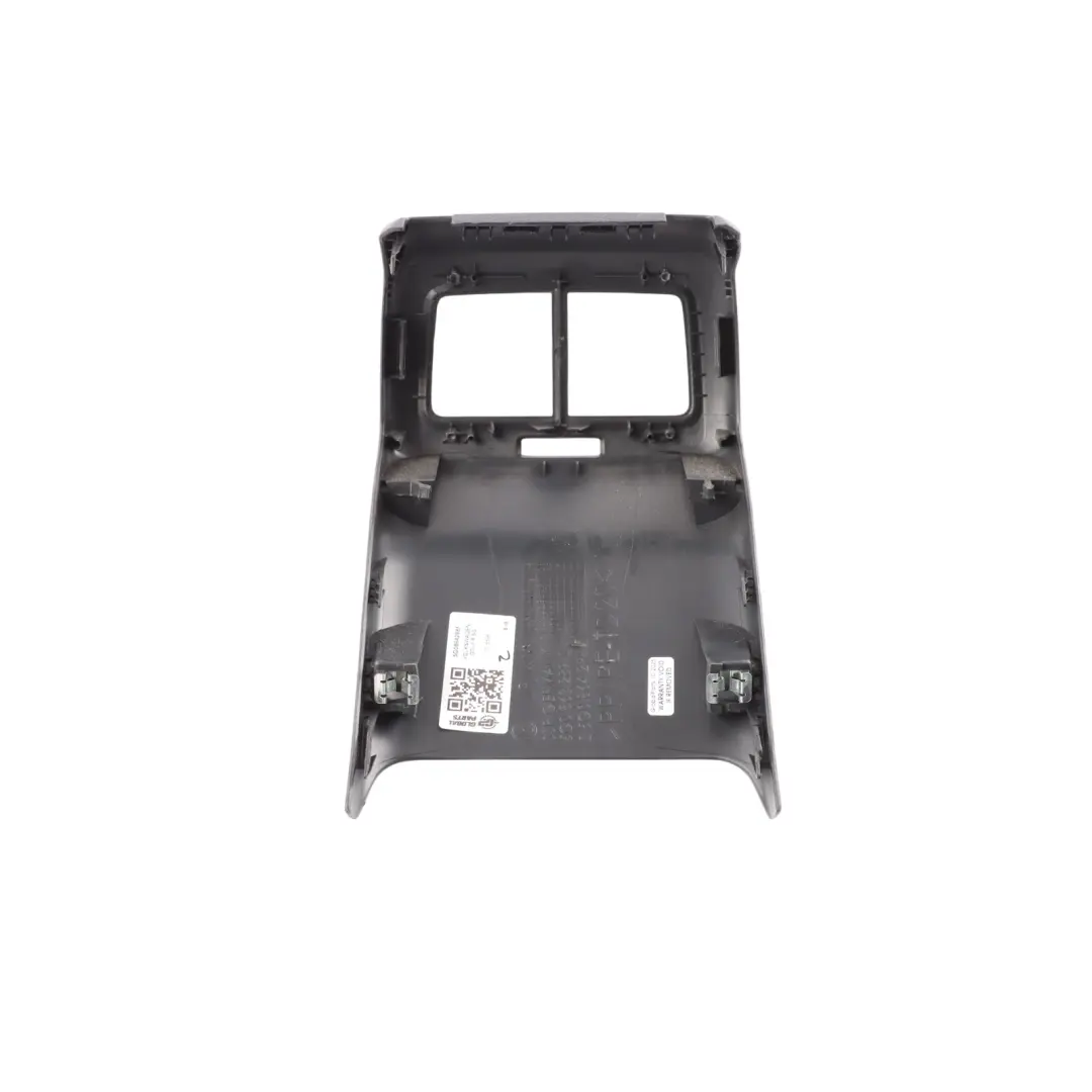 Centre Console Air Vent Surround Trim Cover to Volkswagen Golf Mk7 Rear with Part number 5G0864298F Volkswagen Golf Mk7 Rear Centre Console Air Vent Surround Trim Cover - SKU 5G0864298F - Part number 5G0864298F