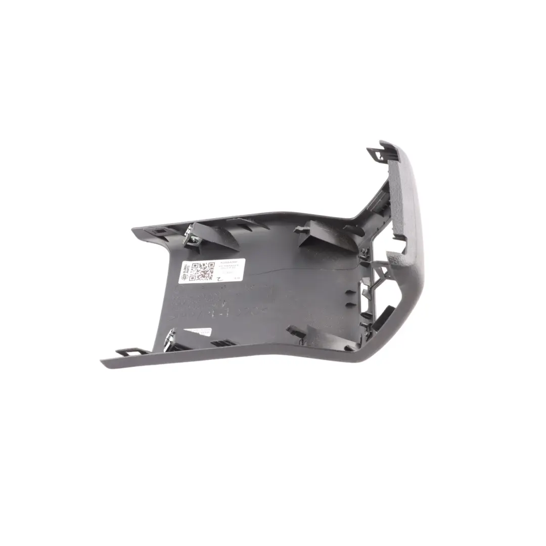 Centre Console Air Vent Surround Trim Cover to Volkswagen Golf Mk7 Rear with Part number 5G0864298F Volkswagen Golf Mk7 Rear Centre Console Air Vent Surround Trim Cover - SKU 5G0864298F - Part number 5G0864298F