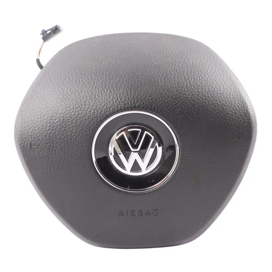 Driver's Steering Wheel Air Module 5G0880201B to Volkswagen VW Golf Mk7 VII with Part number 5G0880201C Volkswagen VW Golf Mk7 VII Driver's Steering Wheel Air Module 5G0880201B - SKU 5G0880201C - Part number 5G0880201C