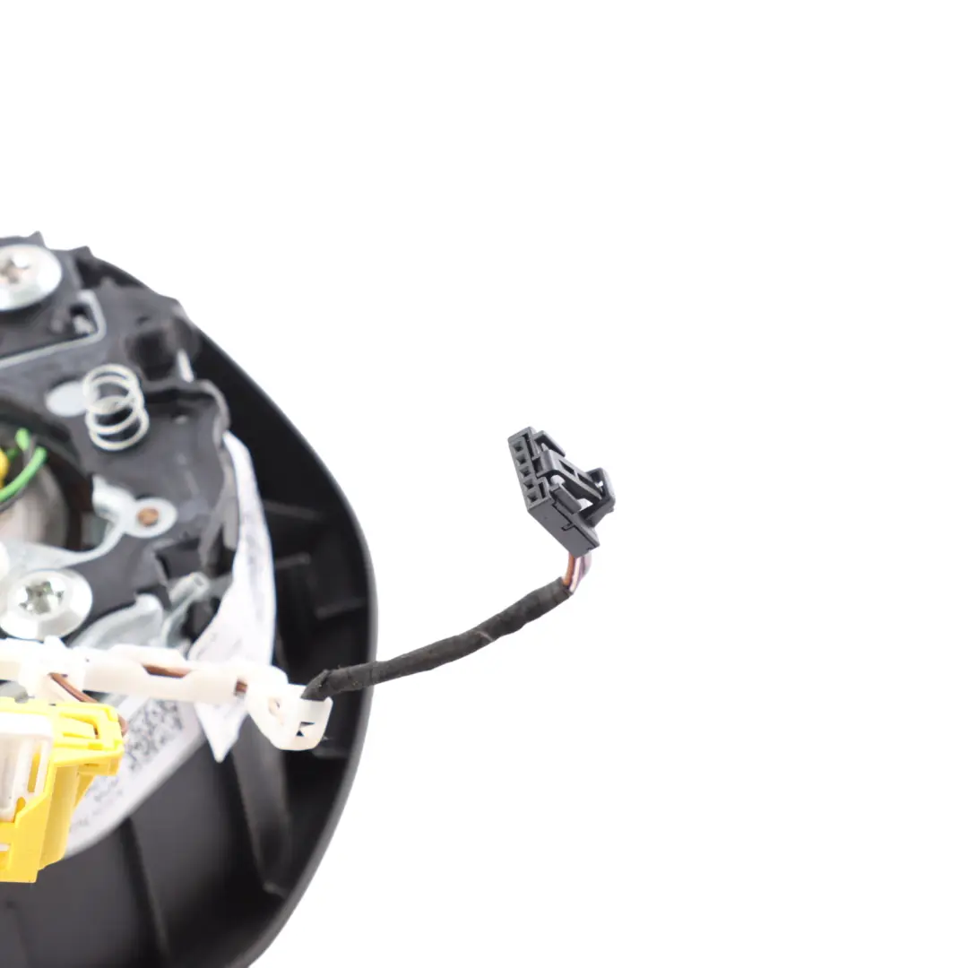 Driver's Steering Wheel Air Module 5G0880201B to Volkswagen VW Golf Mk7 VII with Part number 5G0880201C Volkswagen VW Golf Mk7 VII Driver's Steering Wheel Air Module 5G0880201B - SKU 5G0880201C - Part number 5G0880201C