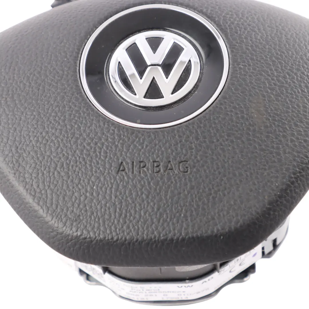 Driver's Steering Wheel Air Module 5G0880201B to Volkswagen VW Golf Mk7 VII with Part number 5G0880201C Volkswagen VW Golf Mk7 VII Driver's Steering Wheel Air Module 5G0880201B - SKU 5G0880201C - Part number 5G0880201C