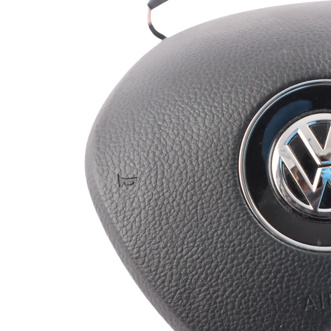 Driver's Steering Wheel Air Module 5G0880201B to Volkswagen VW Golf Mk7 VII with Part number 5G0880201C Volkswagen VW Golf Mk7 VII Driver's Steering Wheel Air Module 5G0880201B - SKU 5G0880201C - Part number 5G0880201C