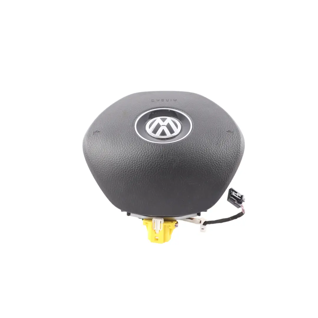 Driver's Steering Wheel Air Module 5G0880201B to Volkswagen VW Golf Mk7 VII with Part number 5G0880201C Volkswagen VW Golf Mk7 VII Driver's Steering Wheel Air Module 5G0880201B - SKU 5G0880201C - Part number 5G0880201C