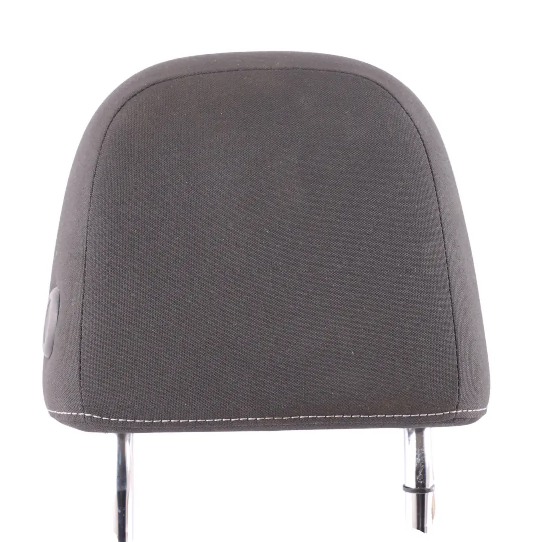 Volkswagen Golf Mk7 5G Front Seat Headrest Cloth Left Right N/O/S - SKU 5G0881903S - Part number 5G0881903S