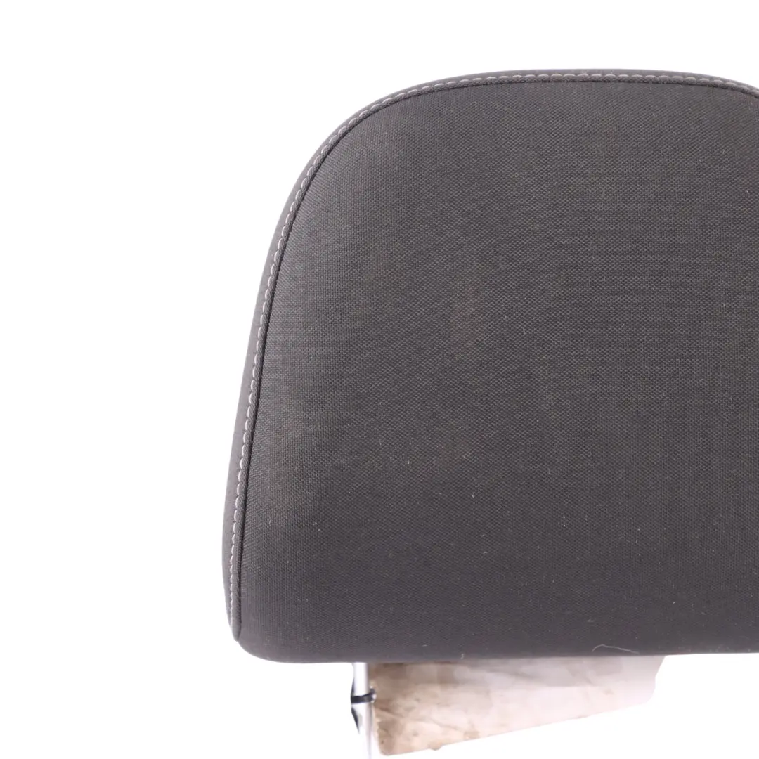 Volkswagen Golf Mk7 5G Zagłówek Przedni Materiałowy Lewy Prawy - SKU 5G0881903S - Numer Części 5G0881903S