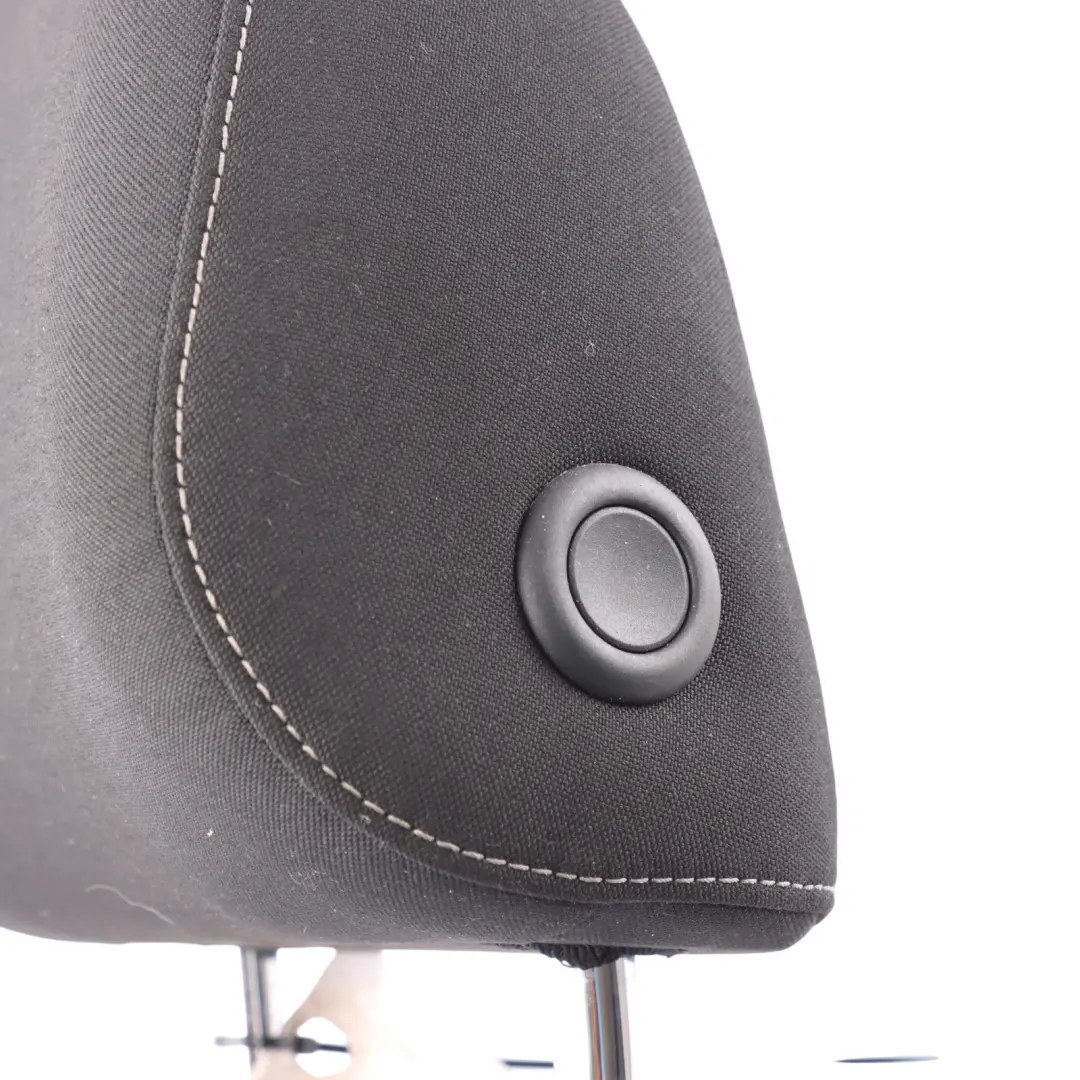 Volkswagen Golf Mk7 5G Front Seat Headrest Cloth Left Right N/O/S - SKU 5G0881903S - Part number 5G0881903S