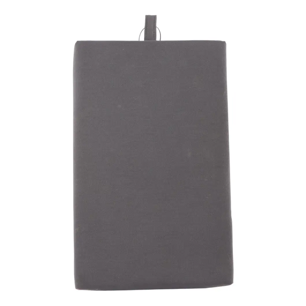 VW Volkswagen Golf 5G Rear Seat Bench Centre Armrest Cupholder Fabric 5G0885081 - SKU 5G0885081E - Part number 5G0885081E