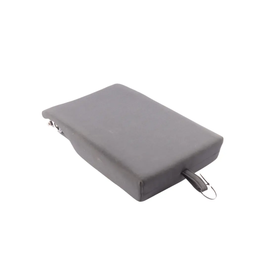 VW Volkswagen Golf 5G Rear Seat Bench Centre Armrest Cupholder Fabric 5G0885081 - SKU 5G0885081E - Part number 5G0885081E