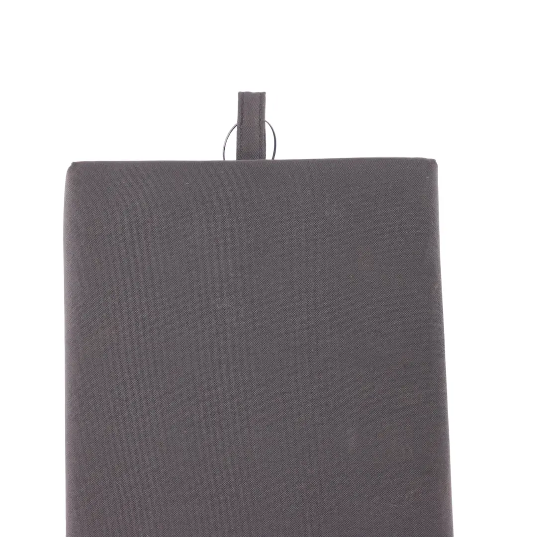 VW Volkswagen Golf 5G Banquette Arrière Central Porte-Gobelet Tissu 5G0885081 - SKU 5G0885081E - Numéro de pièce 5G0885081E