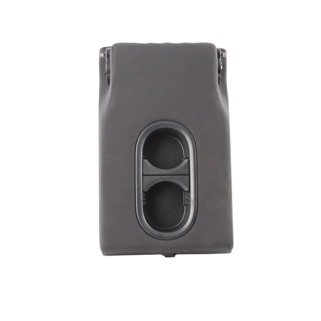 VW Volkswagen Golf 5G Rear Seat Bench Centre Armrest Cupholder Fabric 5G0885081 - SKU 5G0885081E - Part number 5G0885081E