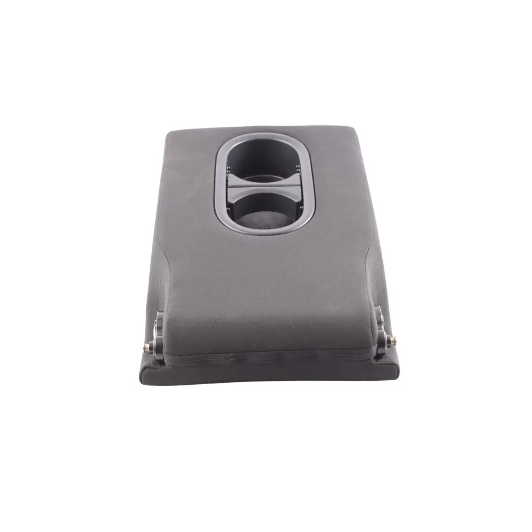VW Volkswagen Golf 5G Rear Seat Bench Centre Armrest Cupholder Fabric 5G0885081 - SKU 5G0885081E - Part number 5G0885081E
