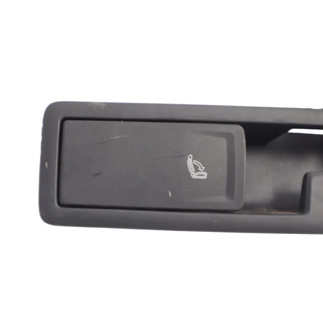 Seat Leon Mk3 5F Rear Seat Backrest Release Handle Left N/S - SKU 5G0885671F - Part number 5G0885671F