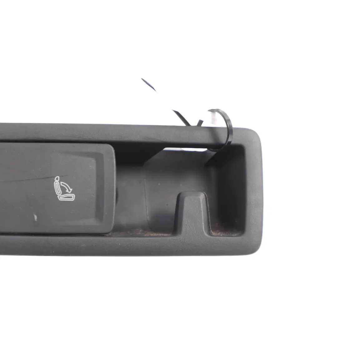 Seat Leon Mk3 5F Rear Seat Backrest Release Handle Left N/S - SKU 5G0885671F - Part number 5G0885671F