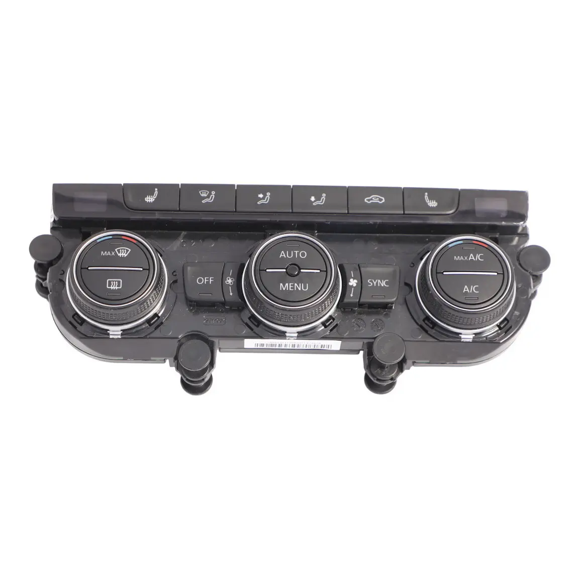 Volkswagen VW Golf Mk7 A/C Heater Control Panel Switch Unit 5G0907044FD