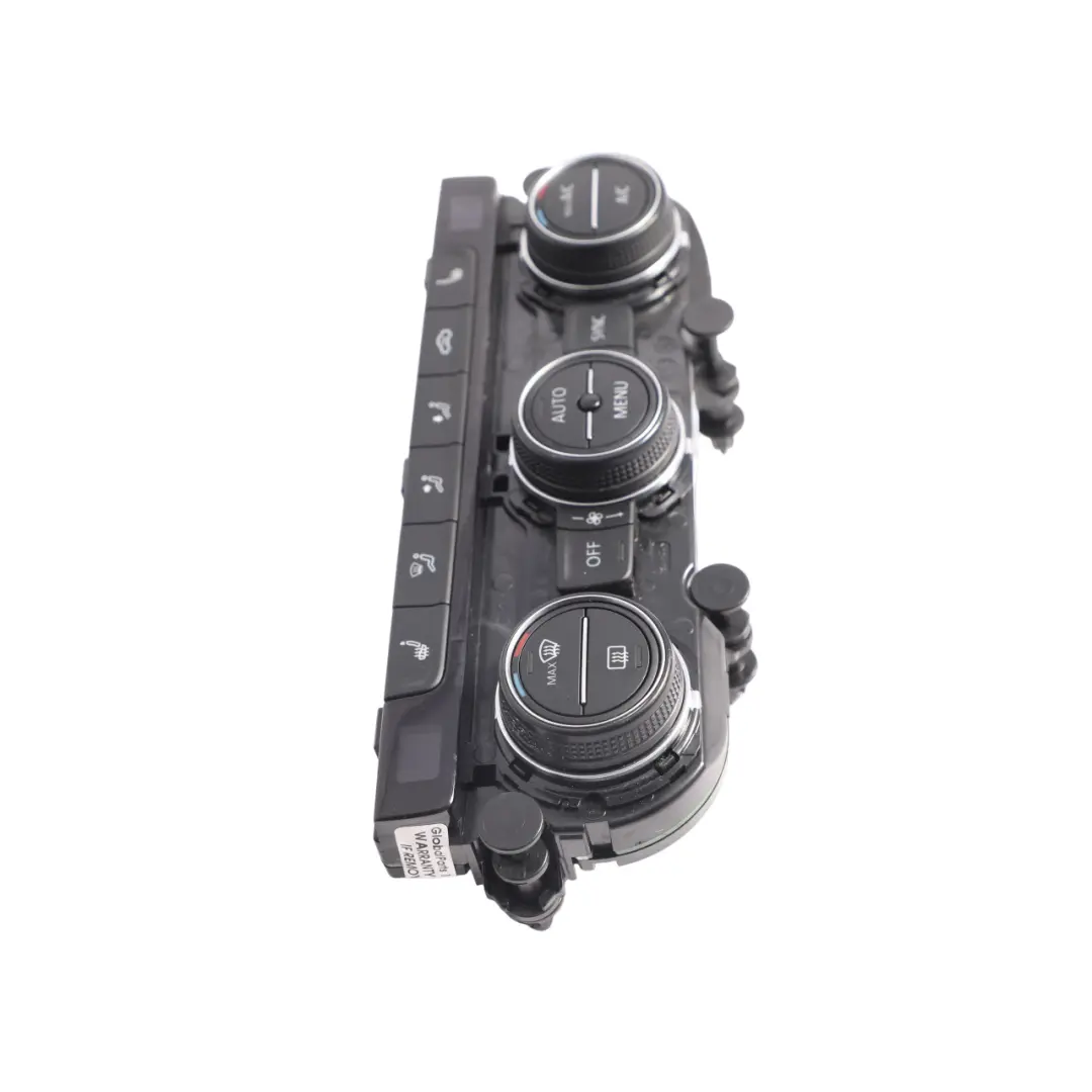A/C Heater Control Panel Switch Unit to Volkswagen VW Golf Mk7 with Part number 5G0907044FD Volkswagen VW Golf Mk7 A/C Heater Control Panel Switch Unit - SKU 5G0907044FD - Part number 5G0907044FD