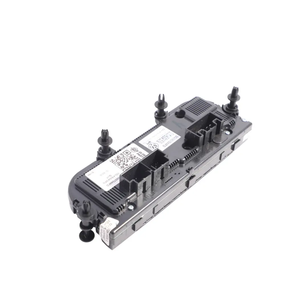 A/C Heater Control Panel Switch Unit to Volkswagen VW Golf Mk7 with Part number 5G0907044FD Volkswagen VW Golf Mk7 A/C Heater Control Panel Switch Unit - SKU 5G0907044FD - Part number 5G0907044FD