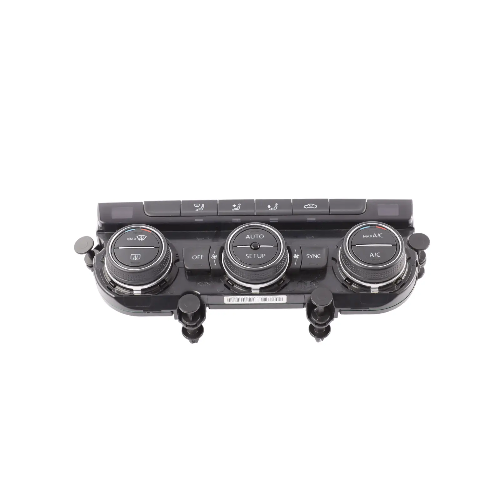 Volkswagen VW Golf Mk7 A/C Heater Control Panel Switch Unit 5G0907044T