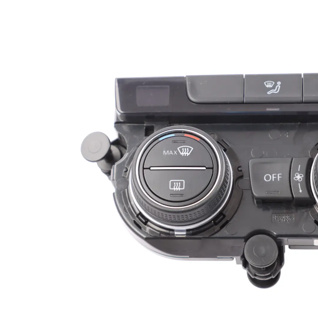 Volkswagen VW Golf Mk7 A/C Heater Control Panel Switch Unit - SKU 5G0907044T - Part number 5G0907044T