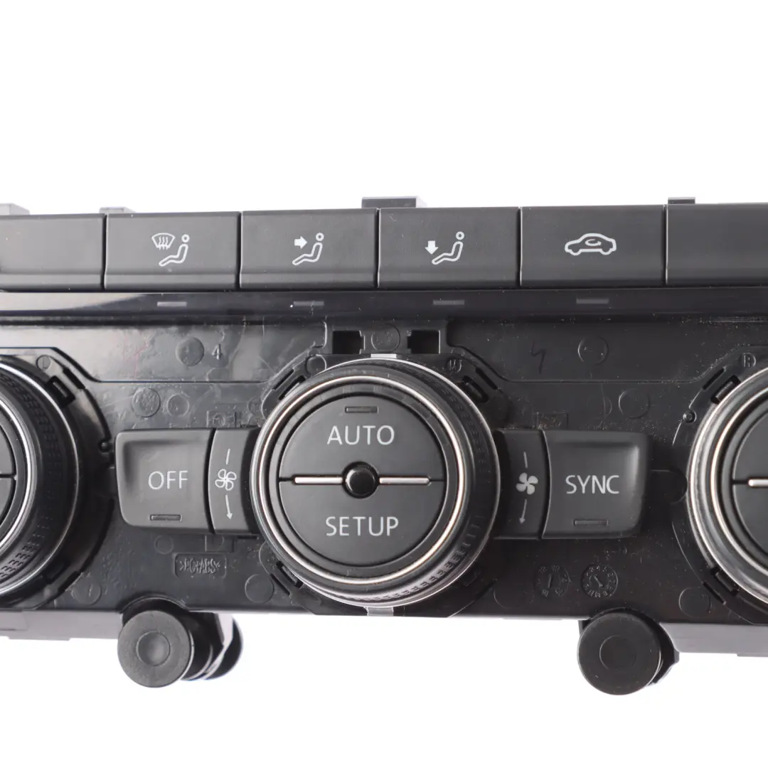 Volkswagen VW Golf Mk7 A/C Heater Control Panel Switch Unit - SKU 5G0907044T - Part number 5G0907044T