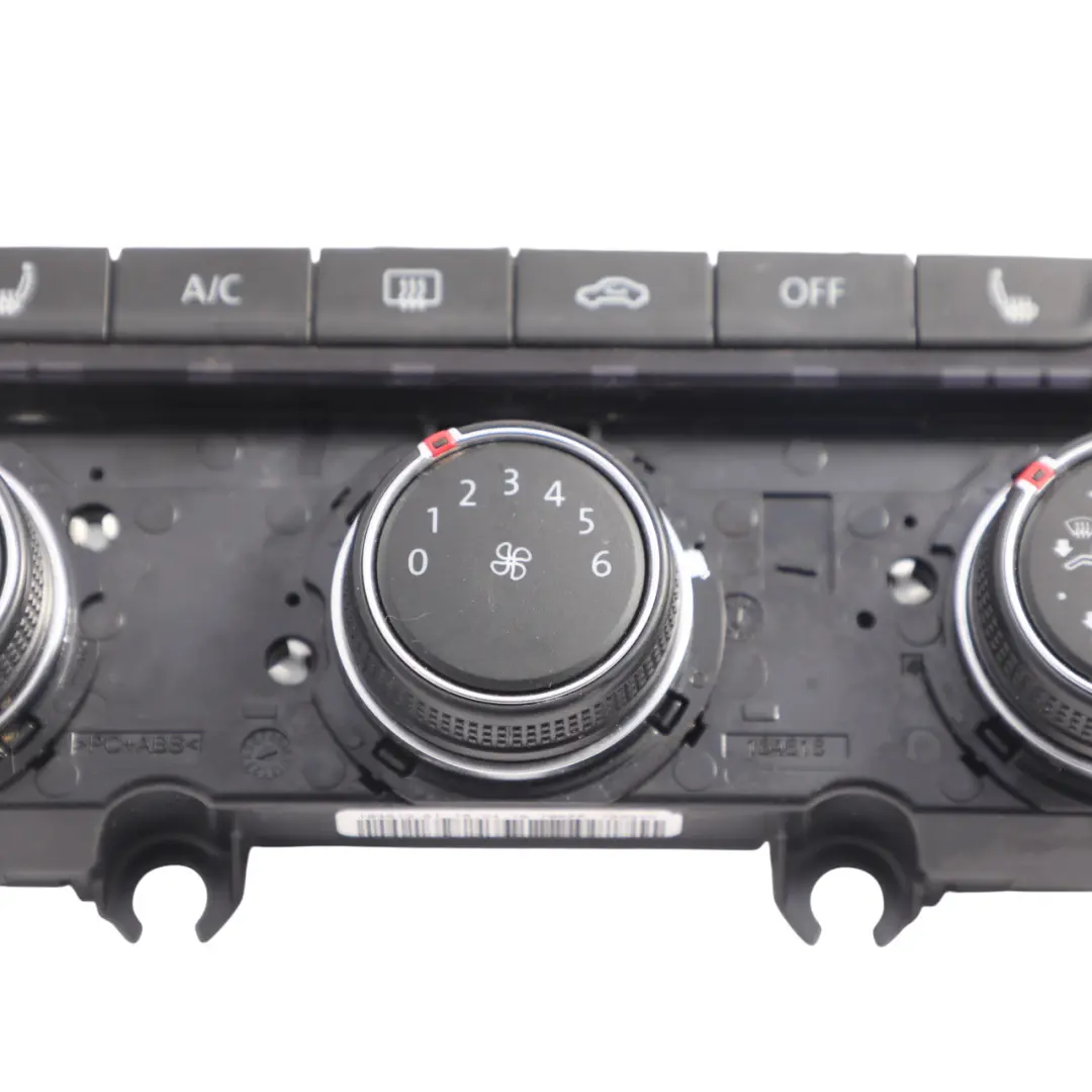 Dashboard Heater Panel Control Unit to Volkswagen Golf Sportsvan with Part number 5G0907426AR Volkswagen Golf Sportsvan Dashboard Heater Panel Control Unit - SKU 5G0907426AR - Part number 5G0907426AR