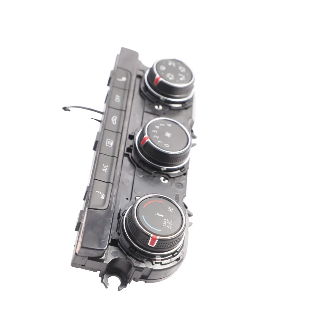 Volkswagen Golf Sportsvan Dashboard Heater Panel Control Unit - SKU 5G0907426AR - Part number 5G0907426AR