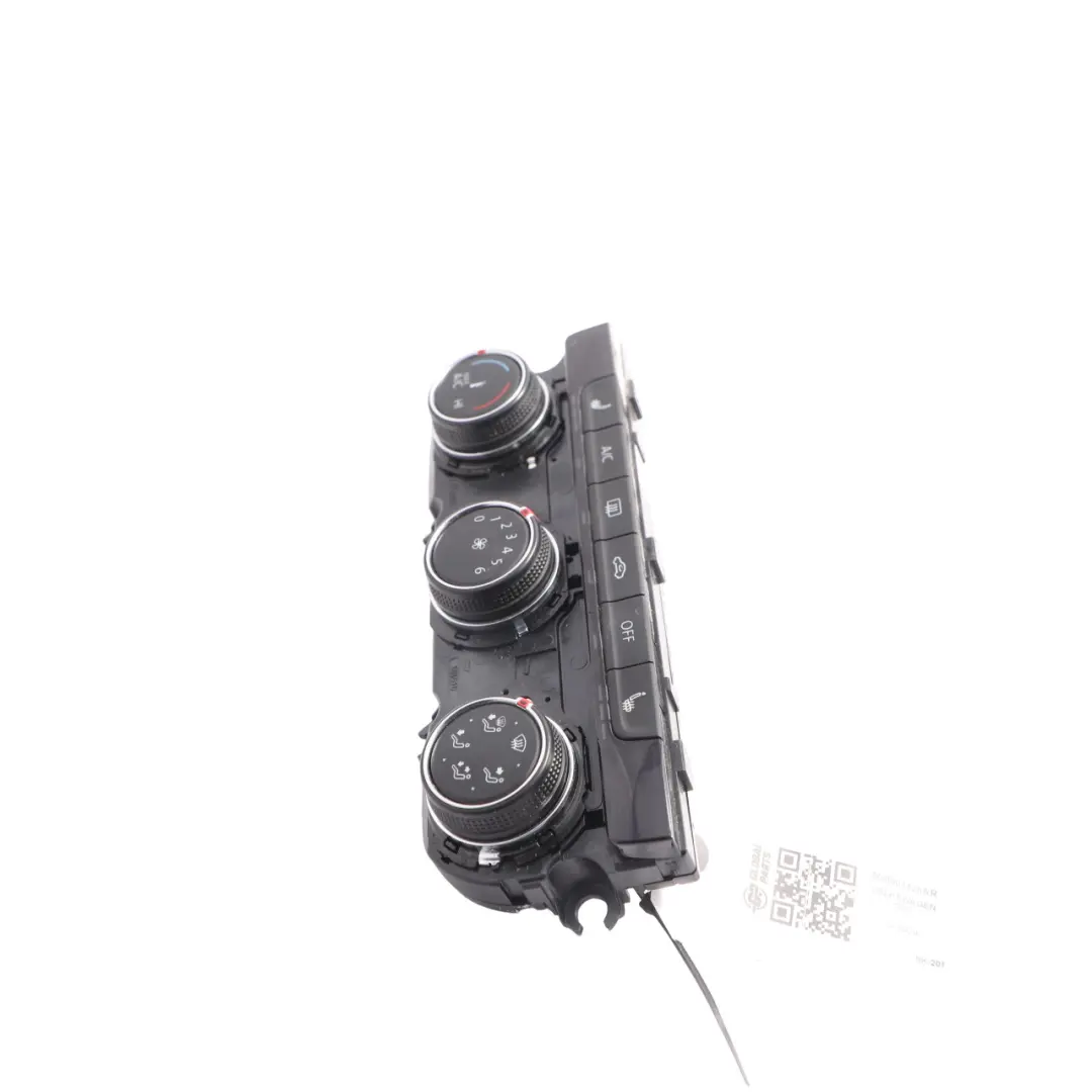 Volkswagen Golf Sportsvan Dashboard Heater Panel Control Unit - SKU 5G0907426AR - Part number 5G0907426AR