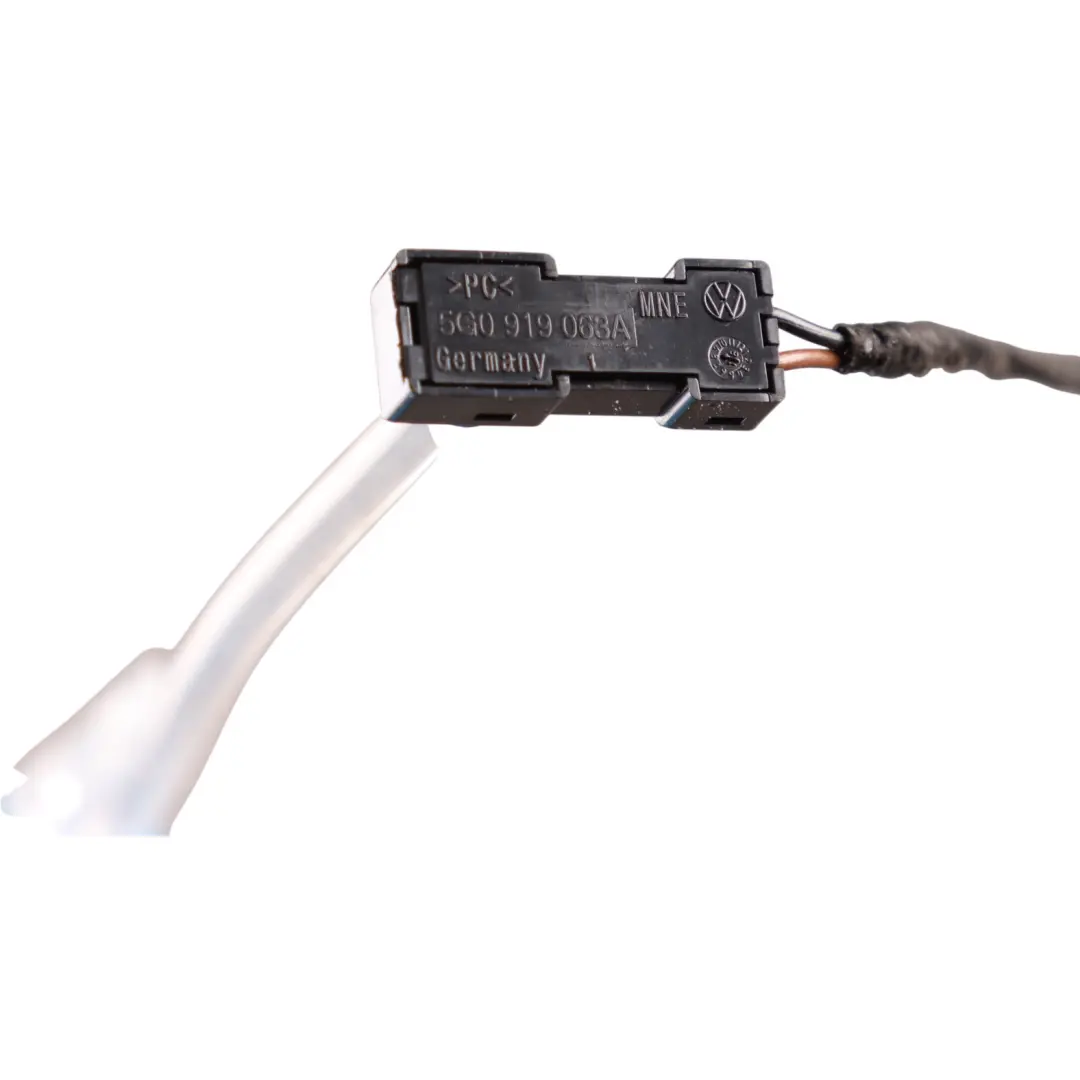 Poignée De Porte Avant Câble D'Éclairage LED pour Volkswagen Golf 7 à propos du numéro de pièce 5G0919063A Volkswagen Golf 7 Poignée De Porte Avant Câble D'Éclairage LED - SKU 5G0919063A - Numéro de pièce 5G0919063A
