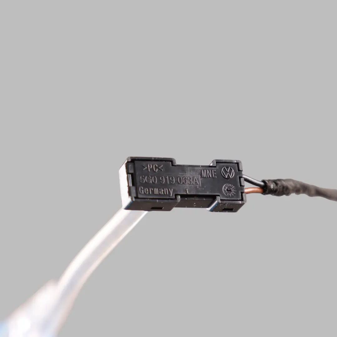 Volkswagen Golf 7 Vordere Türgriff Beleuchtung Kabel LED - SKU 5G0919063A - Teilenummer 5G0919063A