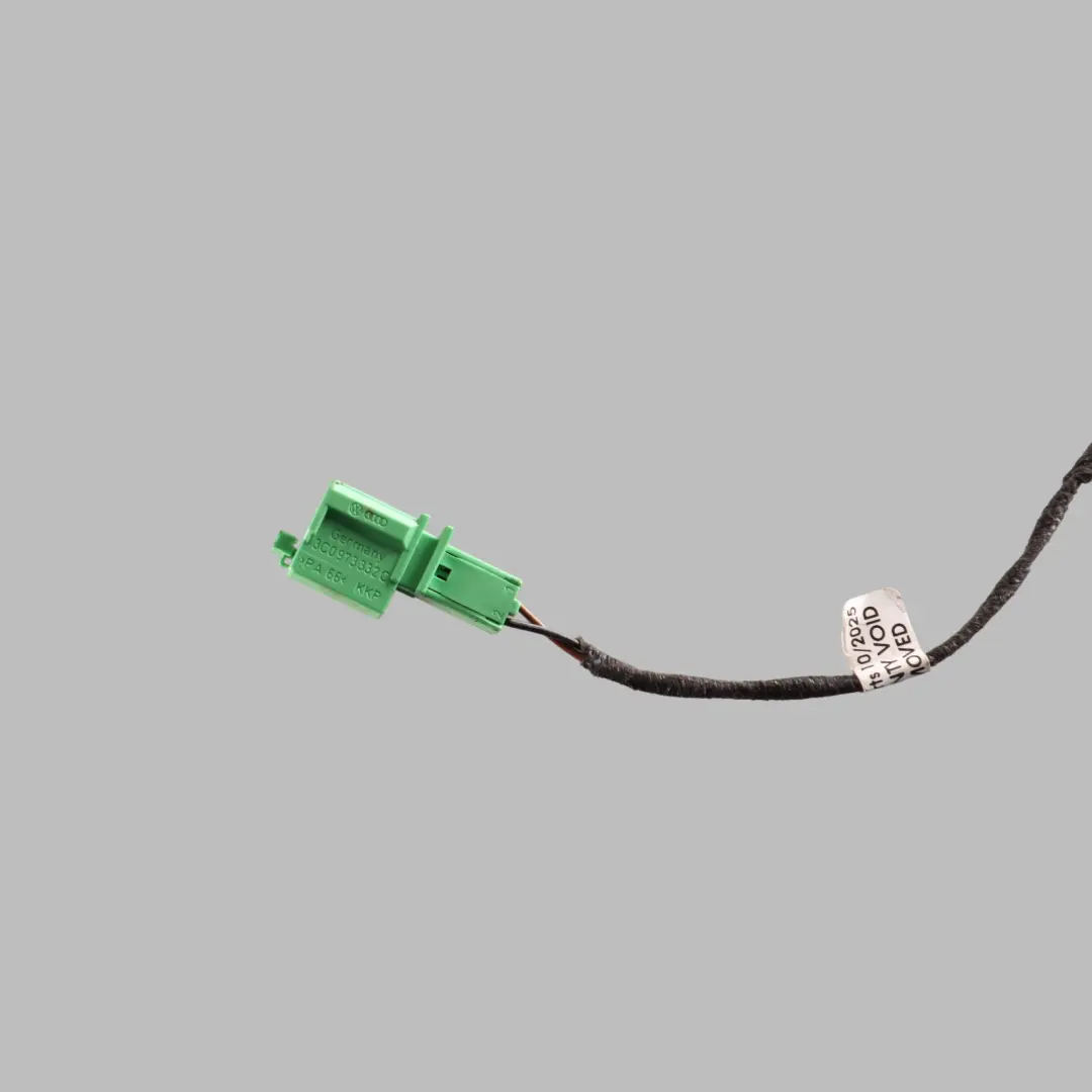 VW Golf 7 Maniglia Porta Anteriore Illuminazione Cablaggio LED - SKU 5G0919063A - Numero di parte 5G0919063A