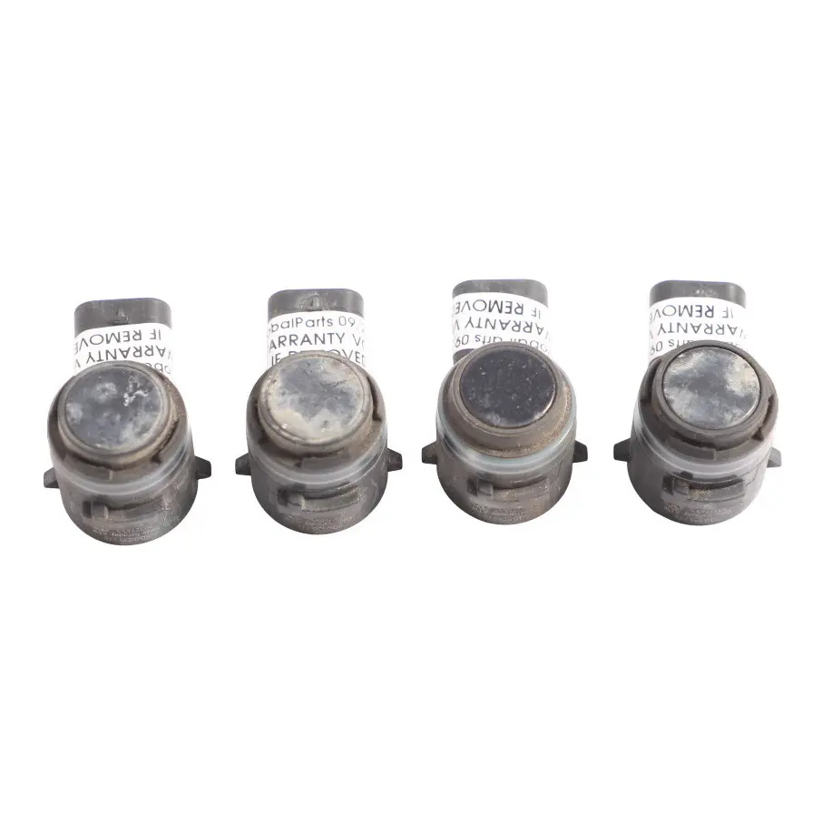 Volkswagen Golf Mk7 VII Front Bumper PDC Sensor Module Set x4 5G0919275