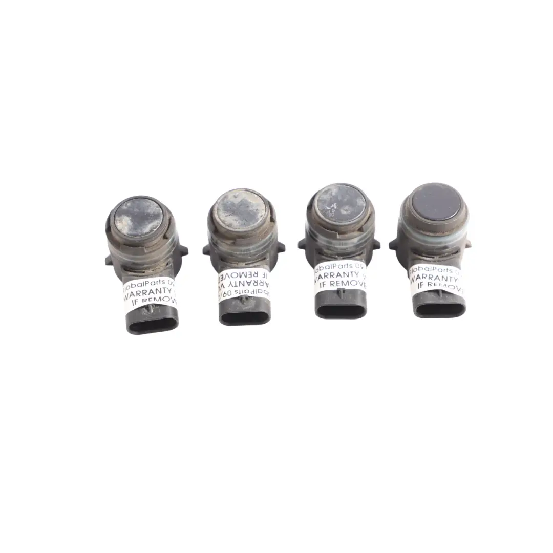 Front Bumper PDC Sensor Module Set x4 to Volkswagen Golf Mk7 VII with Part number 5Q0919275 Volkswagen Golf Mk7 VII Front Bumper PDC Sensor Module Set x4 - SKU 5Q0919275 - Part number 5Q0919275