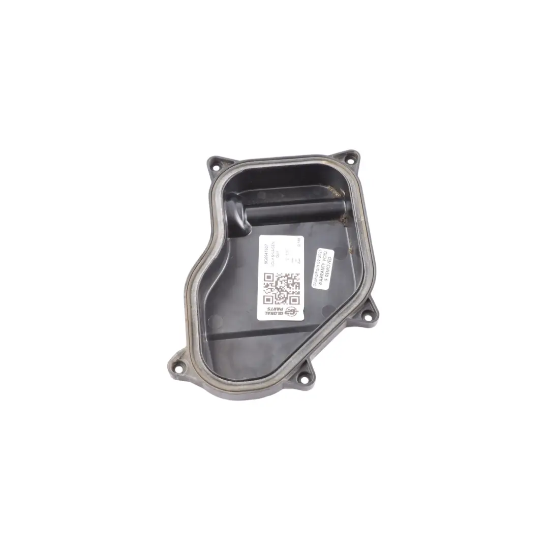 Headlight Cap Dust Cover Left N/S to Volkswagen Golf Mk7 with Part number 5G0941607 Volkswagen Golf Mk7 Headlight Cap Dust Cover Left N/S - SKU 5G0941607 - Part number 5G0941607